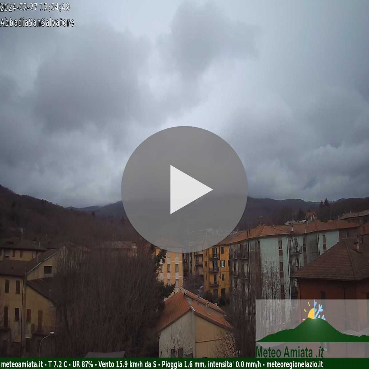 Piombino webcam