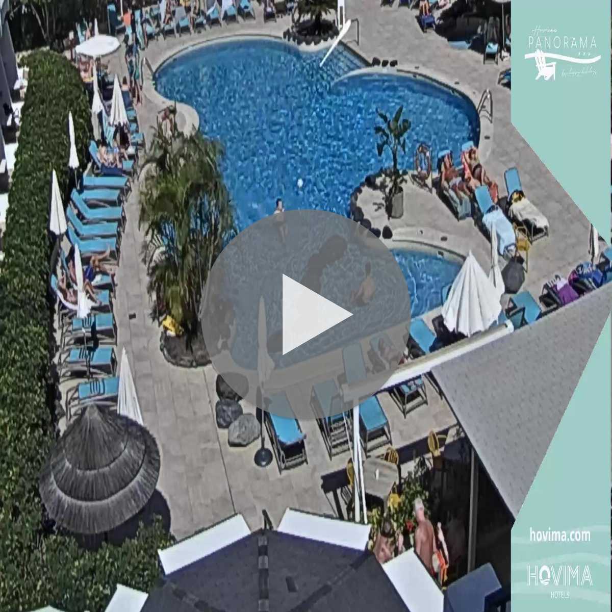 Puerto De Las Nieves webcam