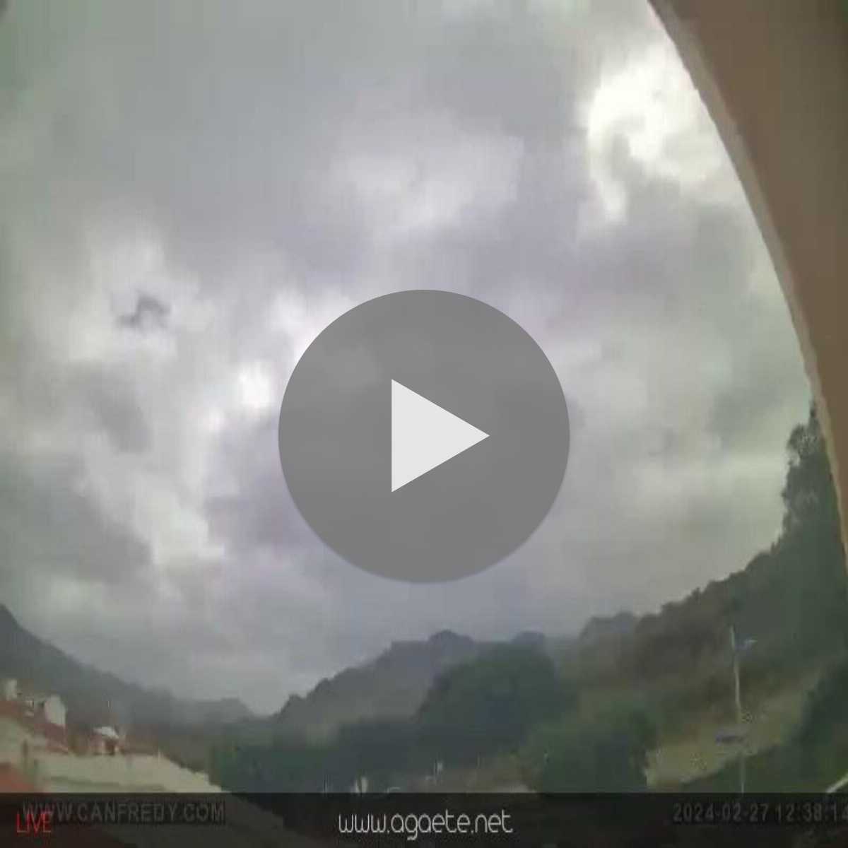 Puerto De Las Nieves webcam