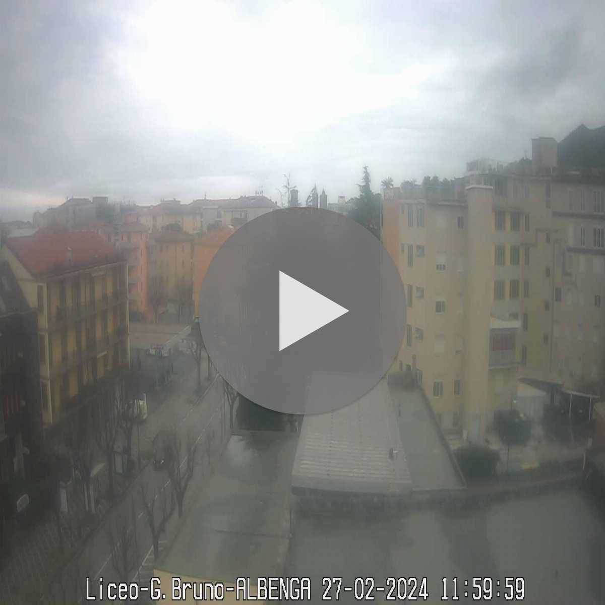 Laigueglia webcam