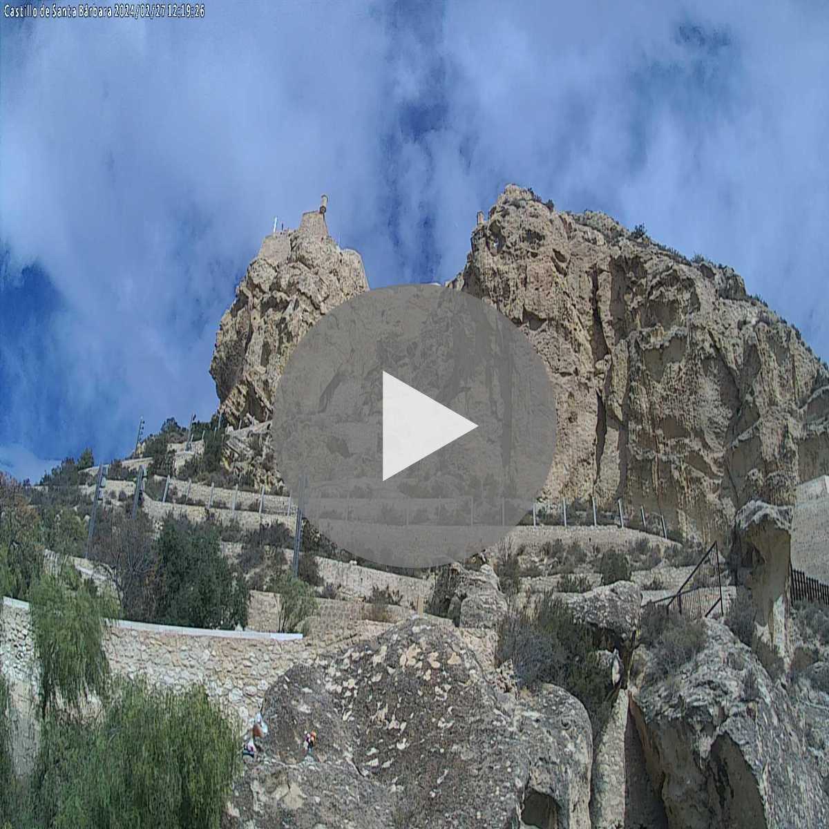 Tabernes De Valldigna webcam