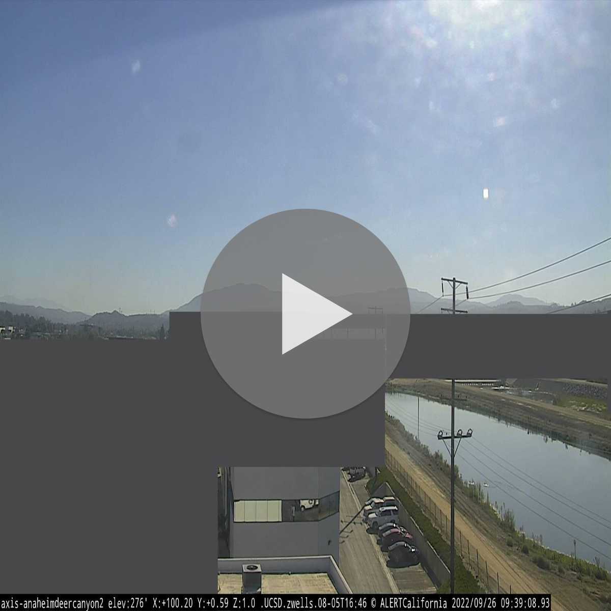 South Lake Tahoe webcam