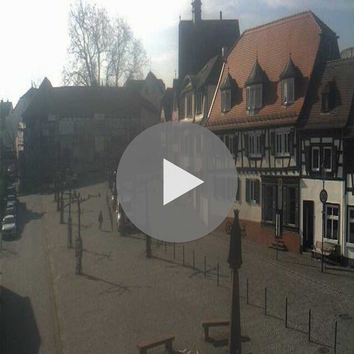 Frankfurt webcam