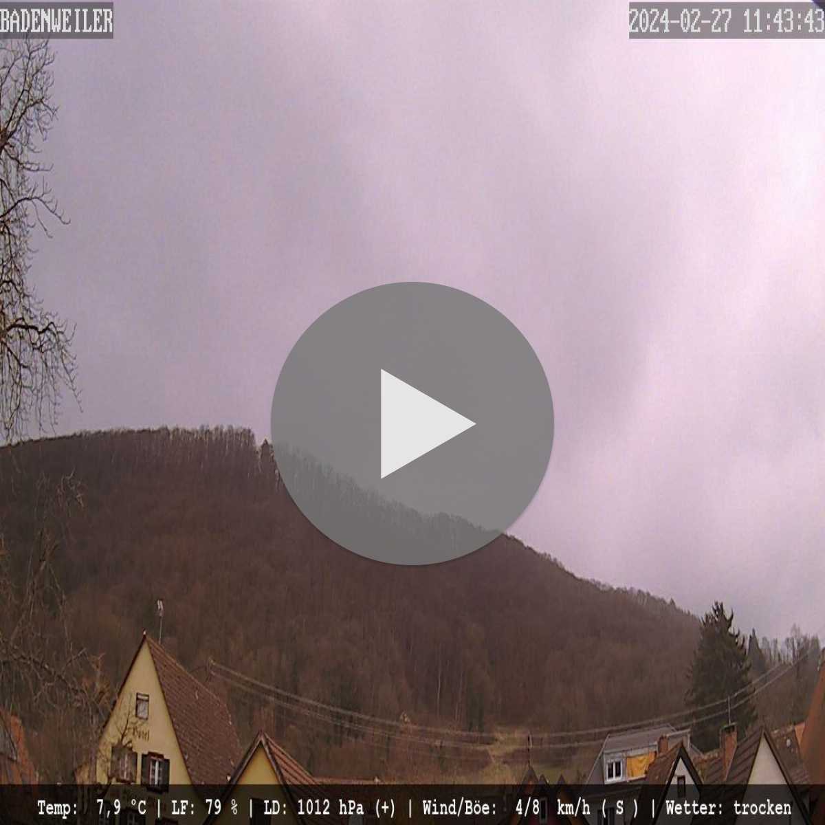 Hosskirch webcam