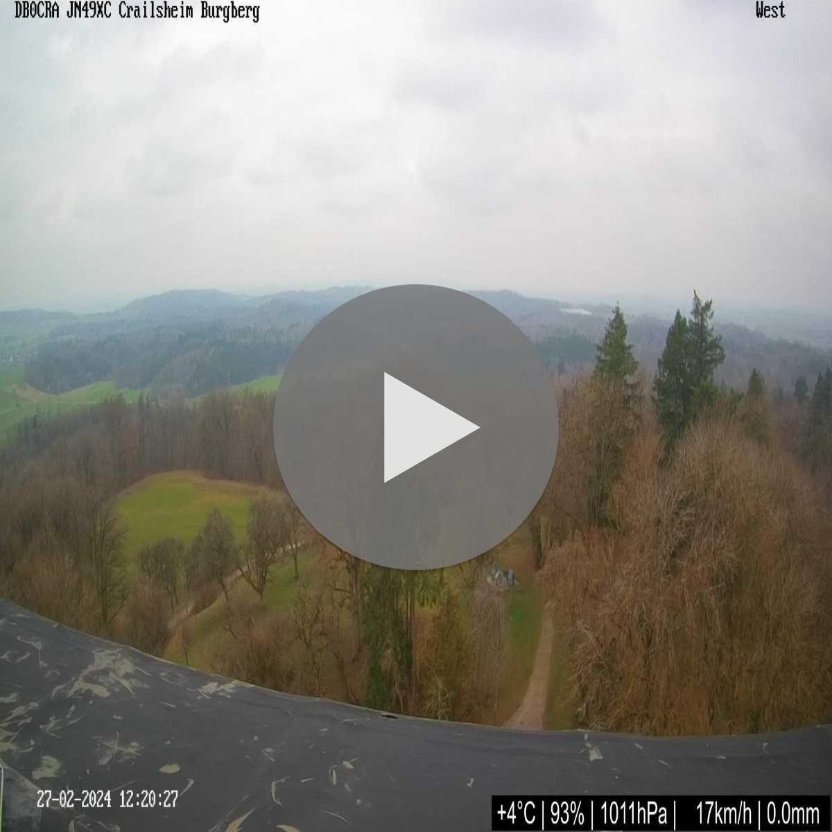 Hosskirch webcam