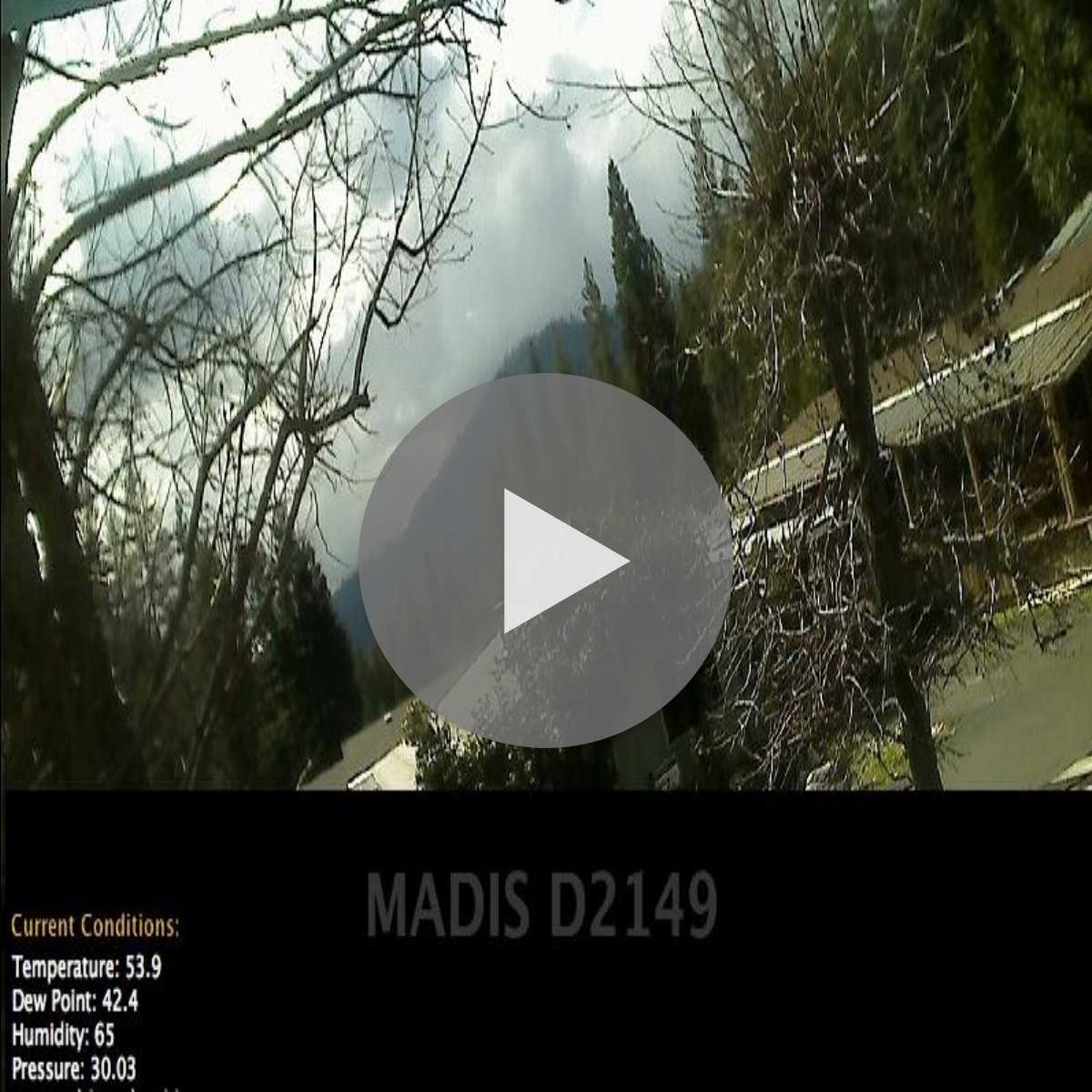 South Lake Tahoe webcam