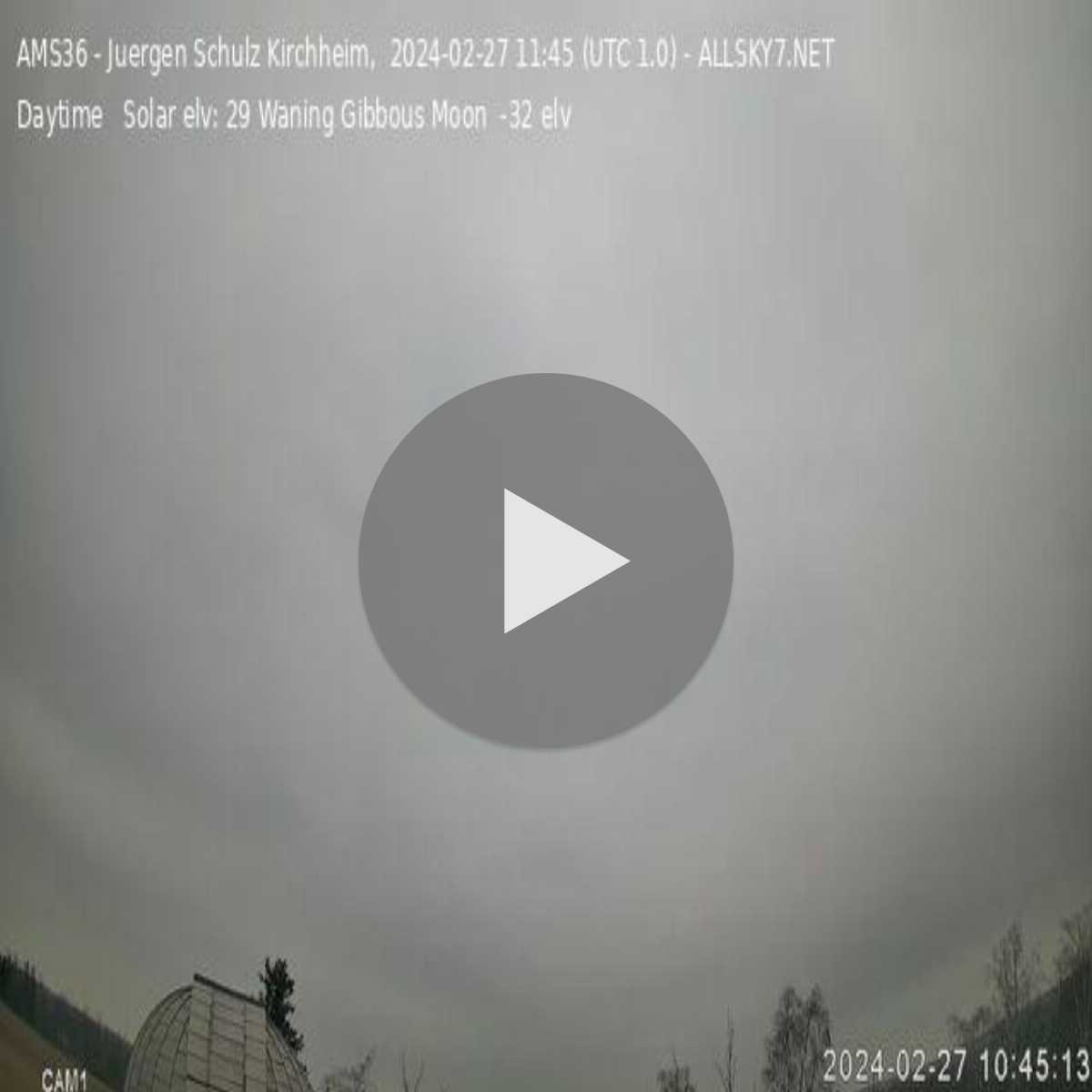 Bernhardsthal webcam