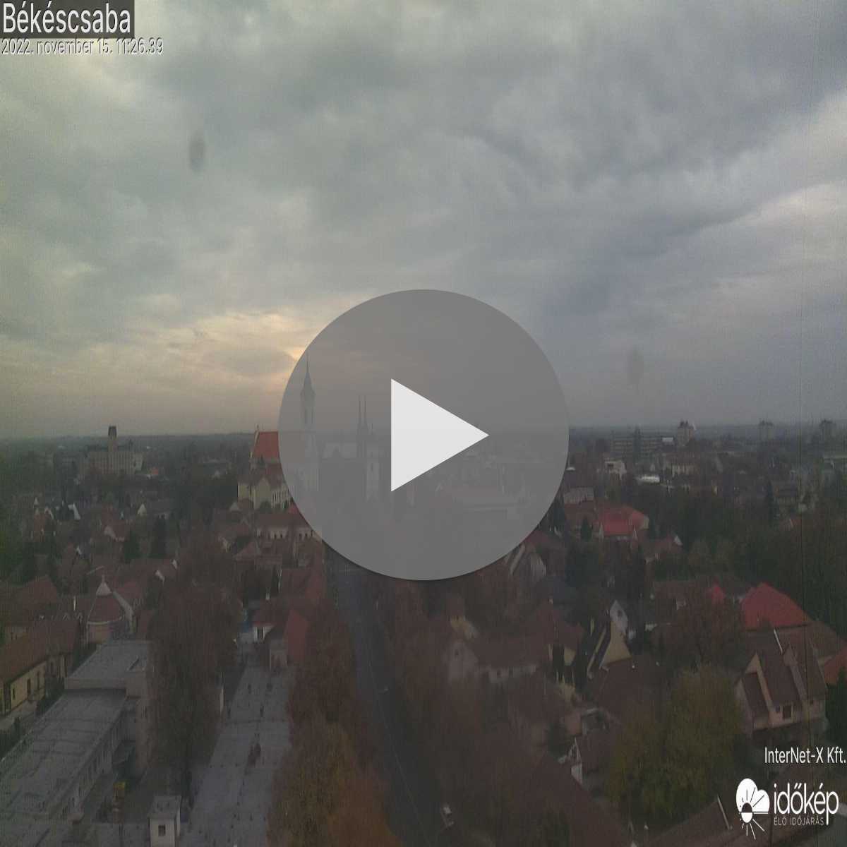 Bekescsaba webcam