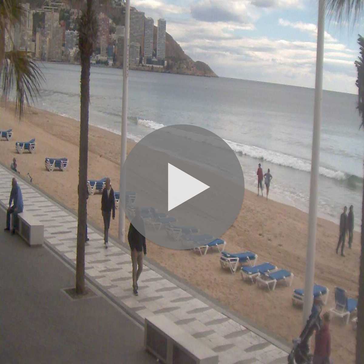 Tabernes De Valldigna webcam