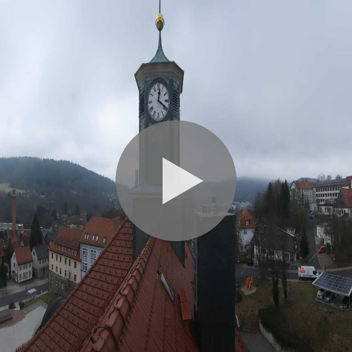 Bernhardsthal webcam
