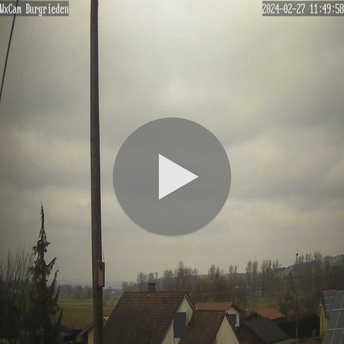 Hosskirch webcam