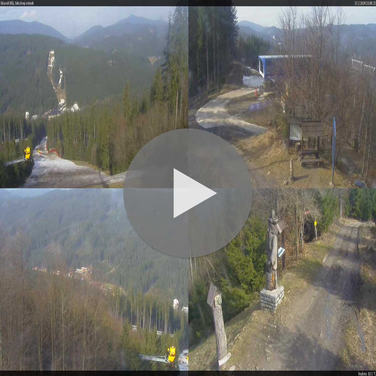 Frydlant Nad Ostravici webcam