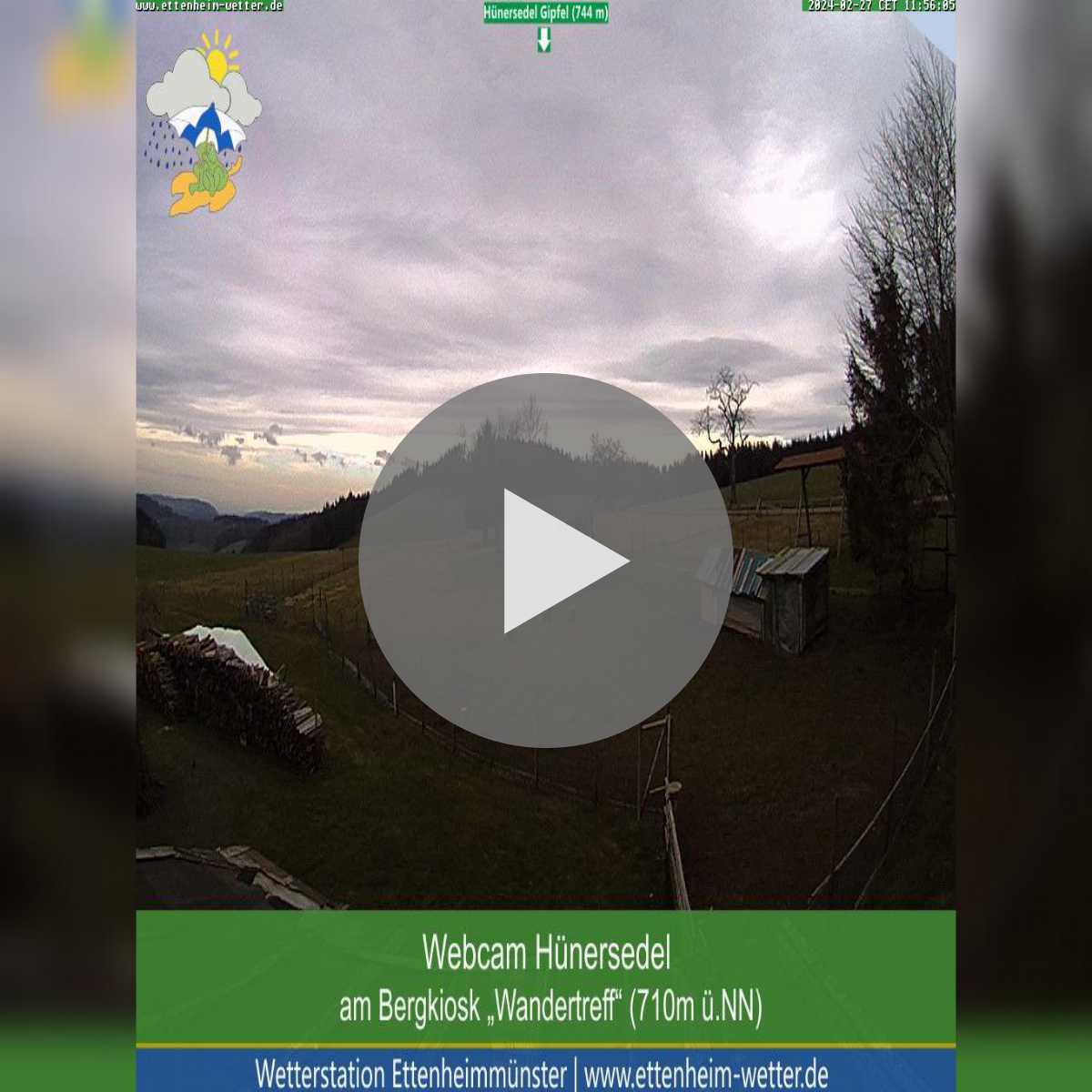 Hosskirch webcam