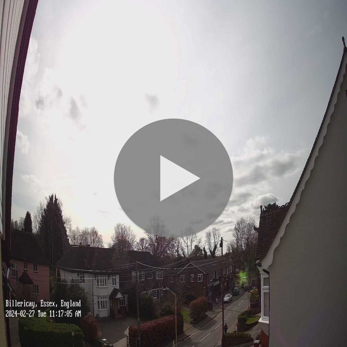 Buckhurst Hill webcam