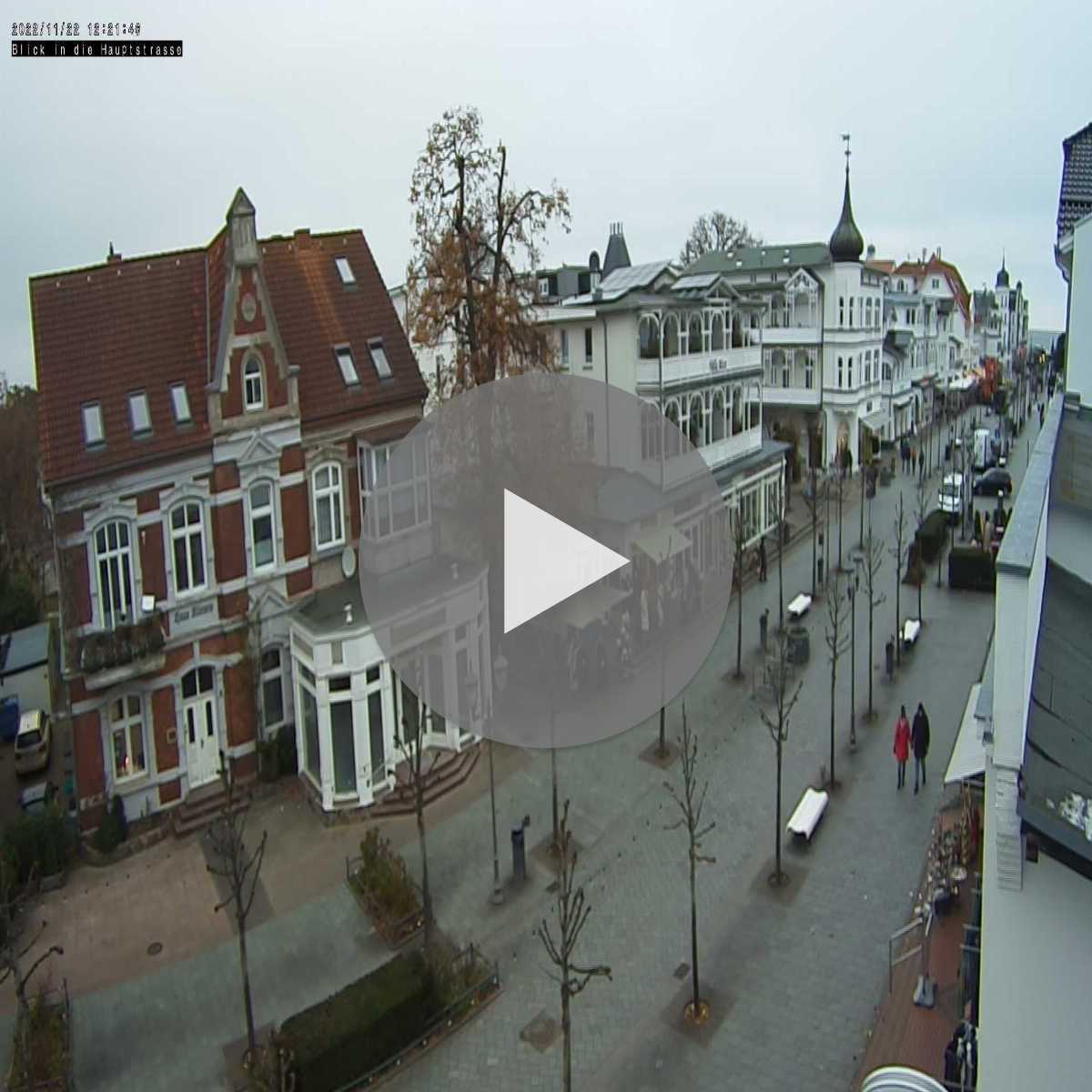 Greifswald webcam
