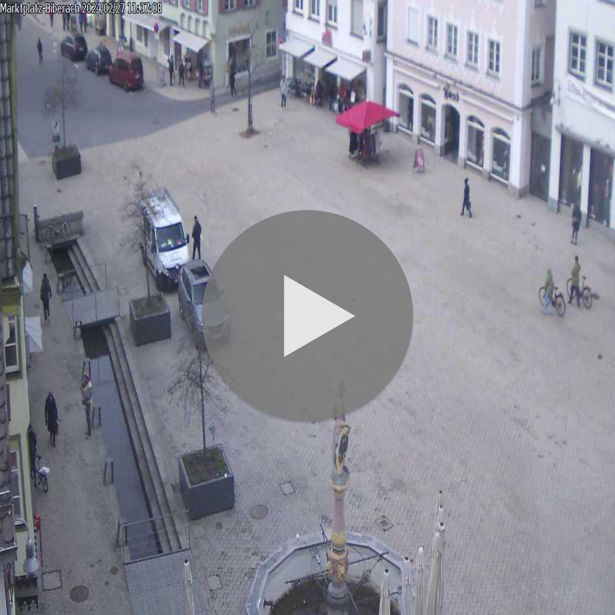 Hosskirch webcam