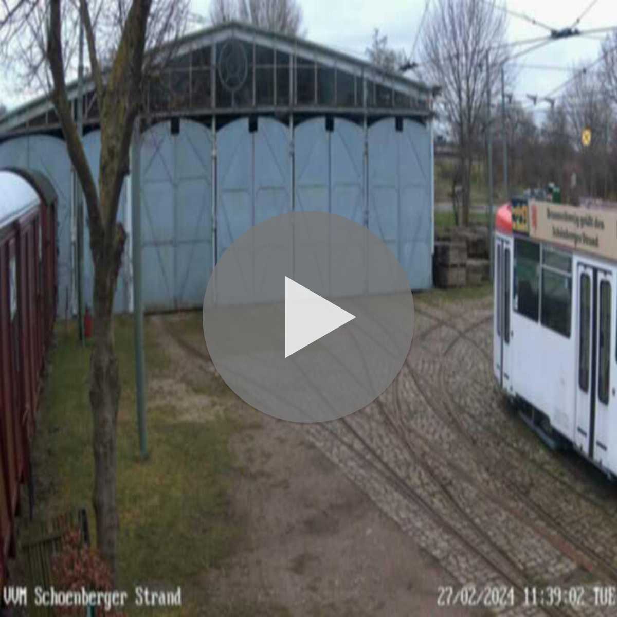 Bernhardsthal webcam