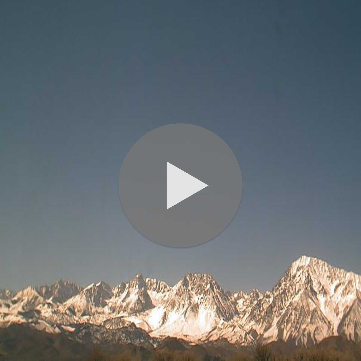 South Lake Tahoe webcam