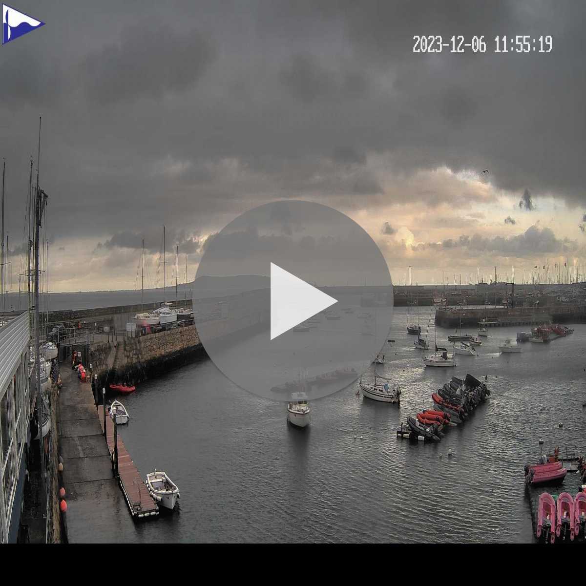 Blackrock webcam