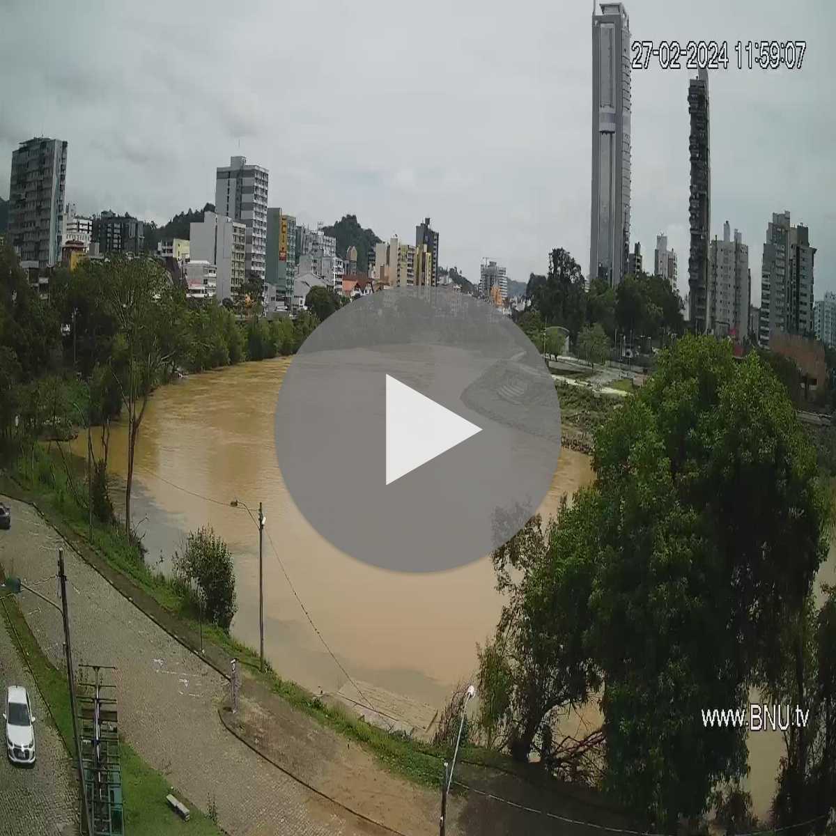 Blumenau webcam