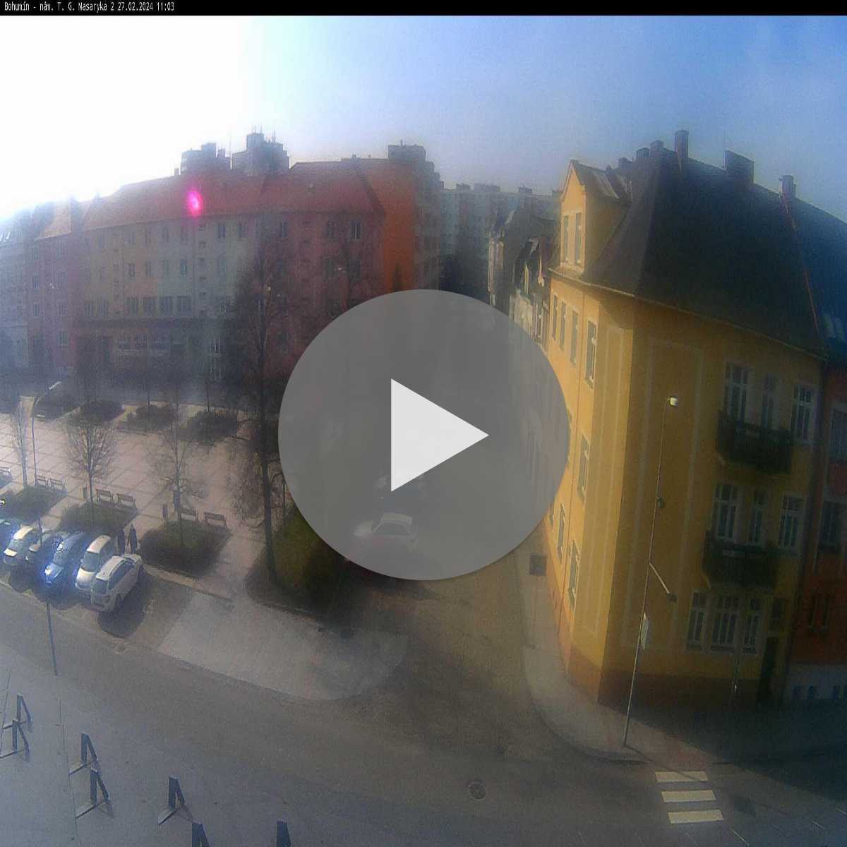 Frydlant Nad Ostravici webcam