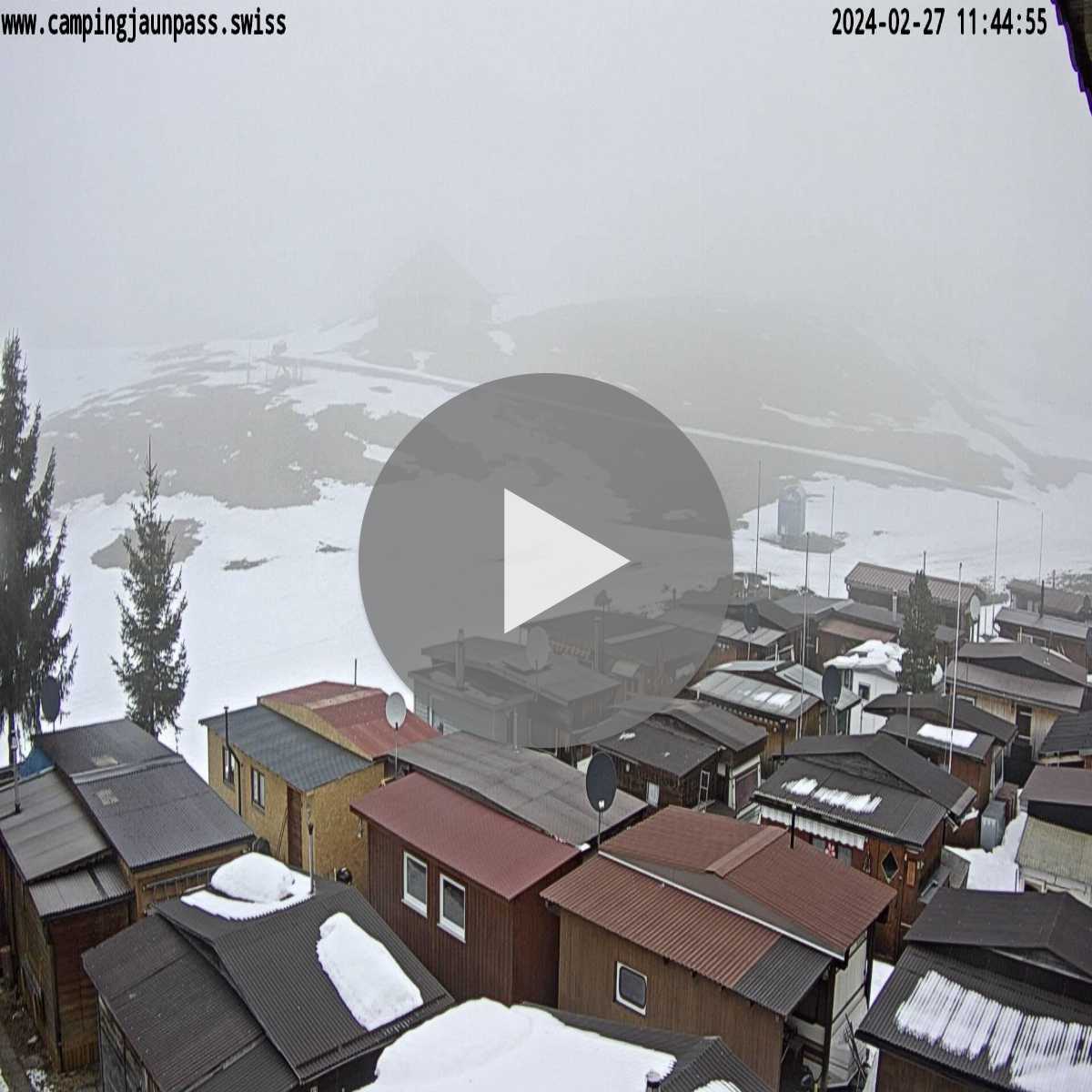 Valbirse webcam