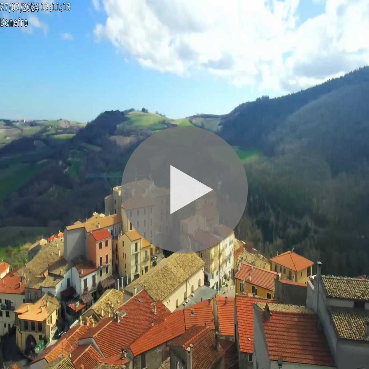 Castel Del Giudice webcam