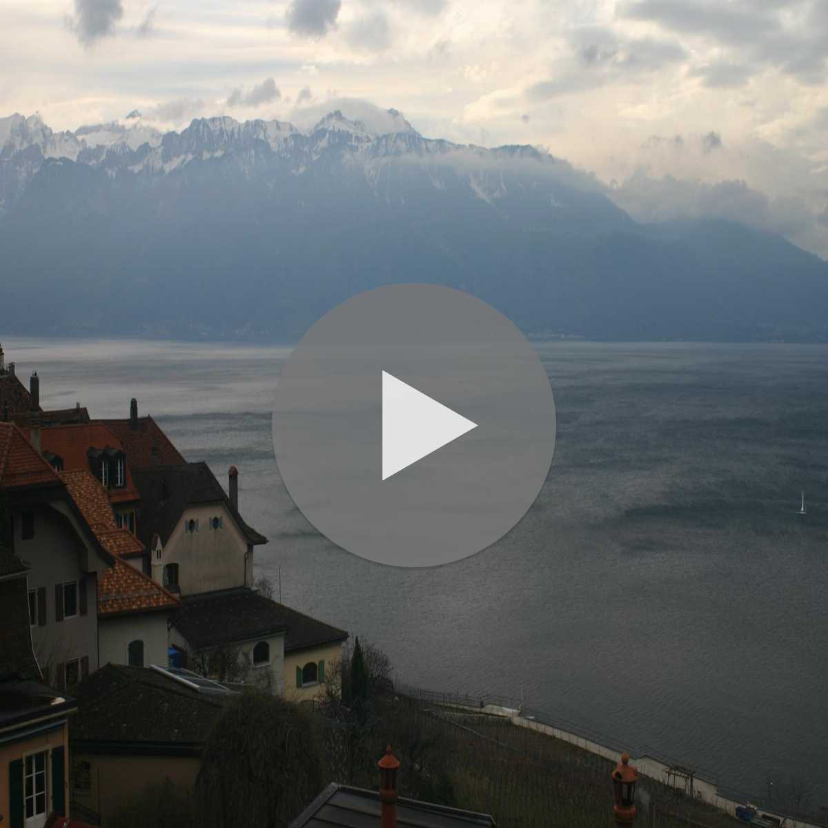 Lausanne webcam