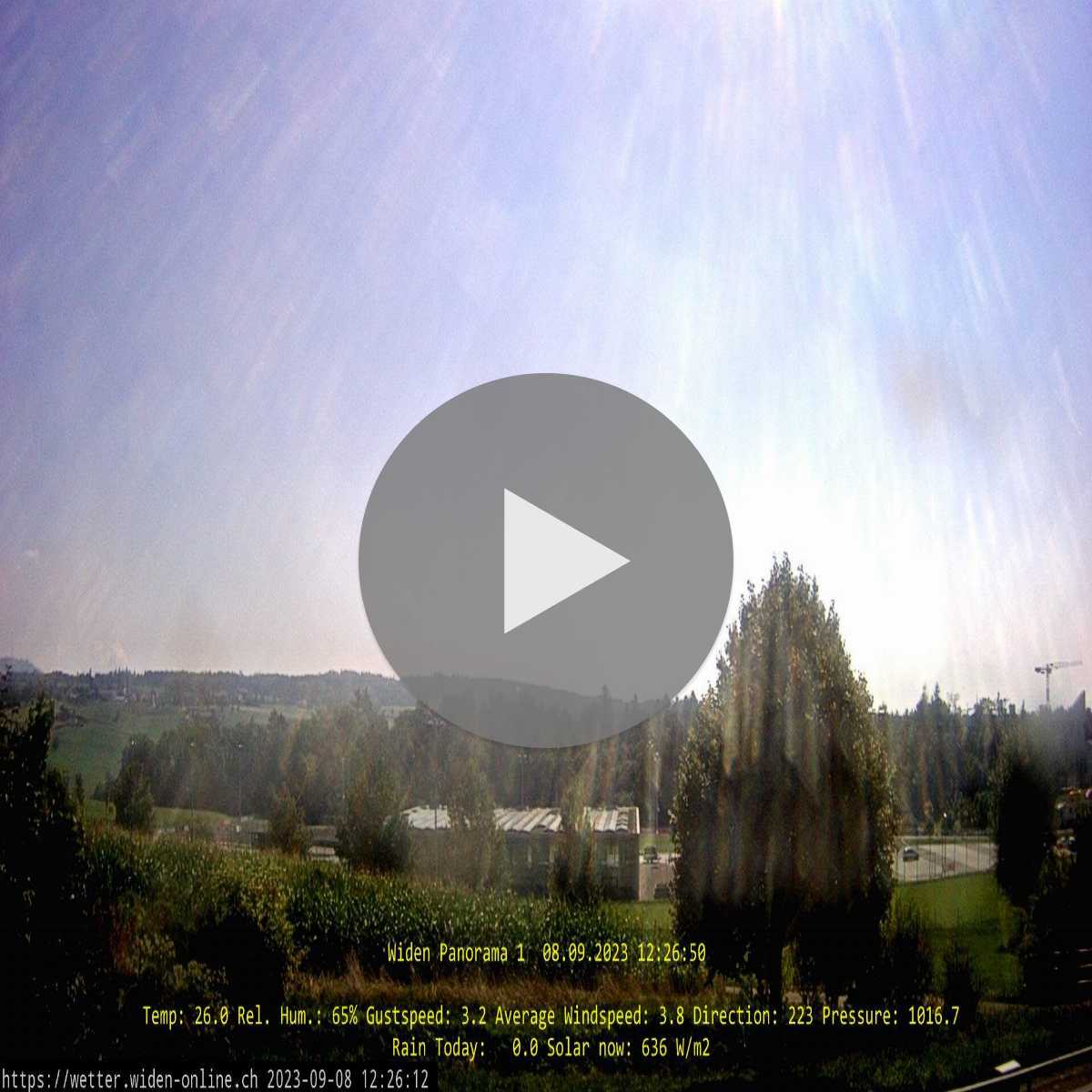 Moriken Wildegg webcam