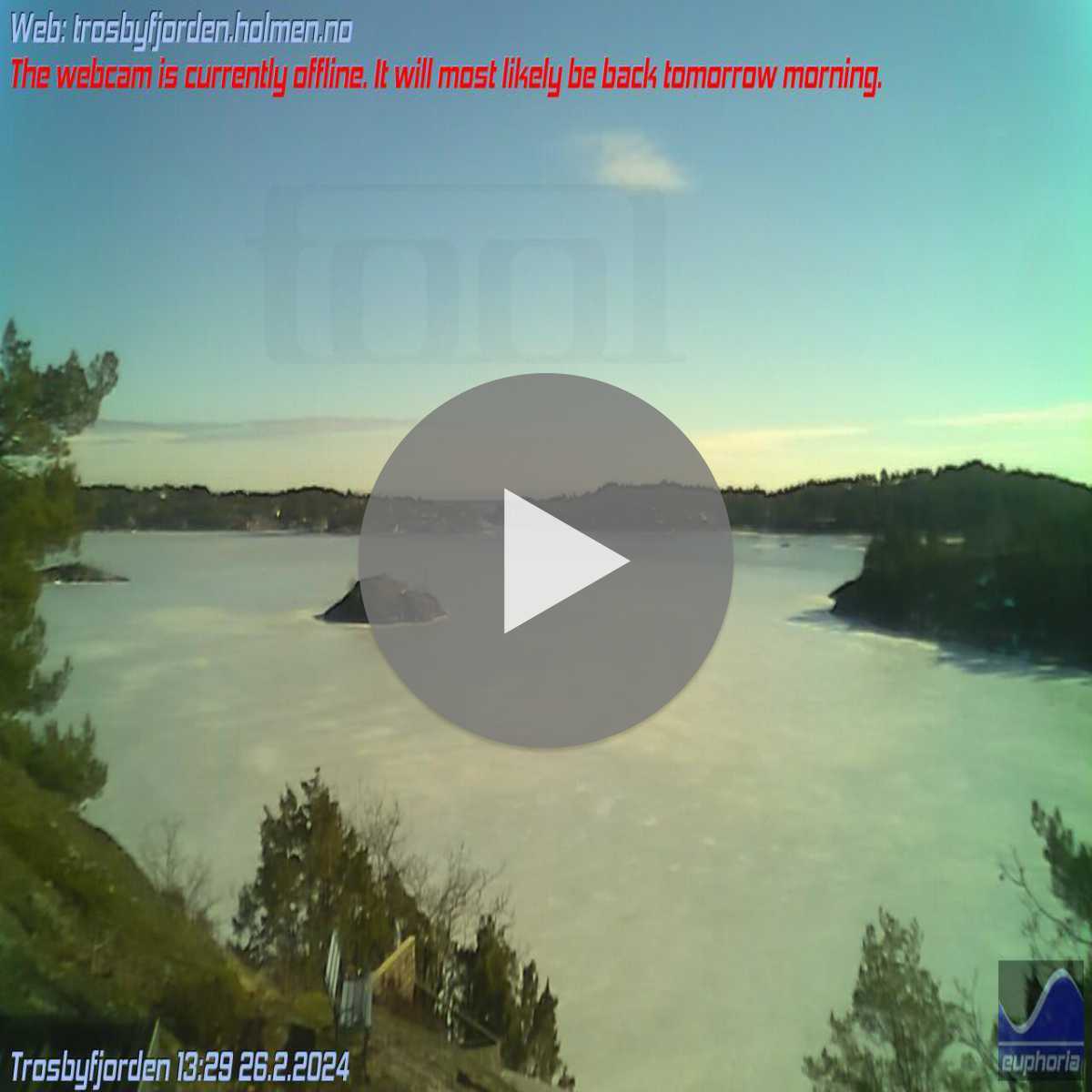 Rudsgrendi webcam