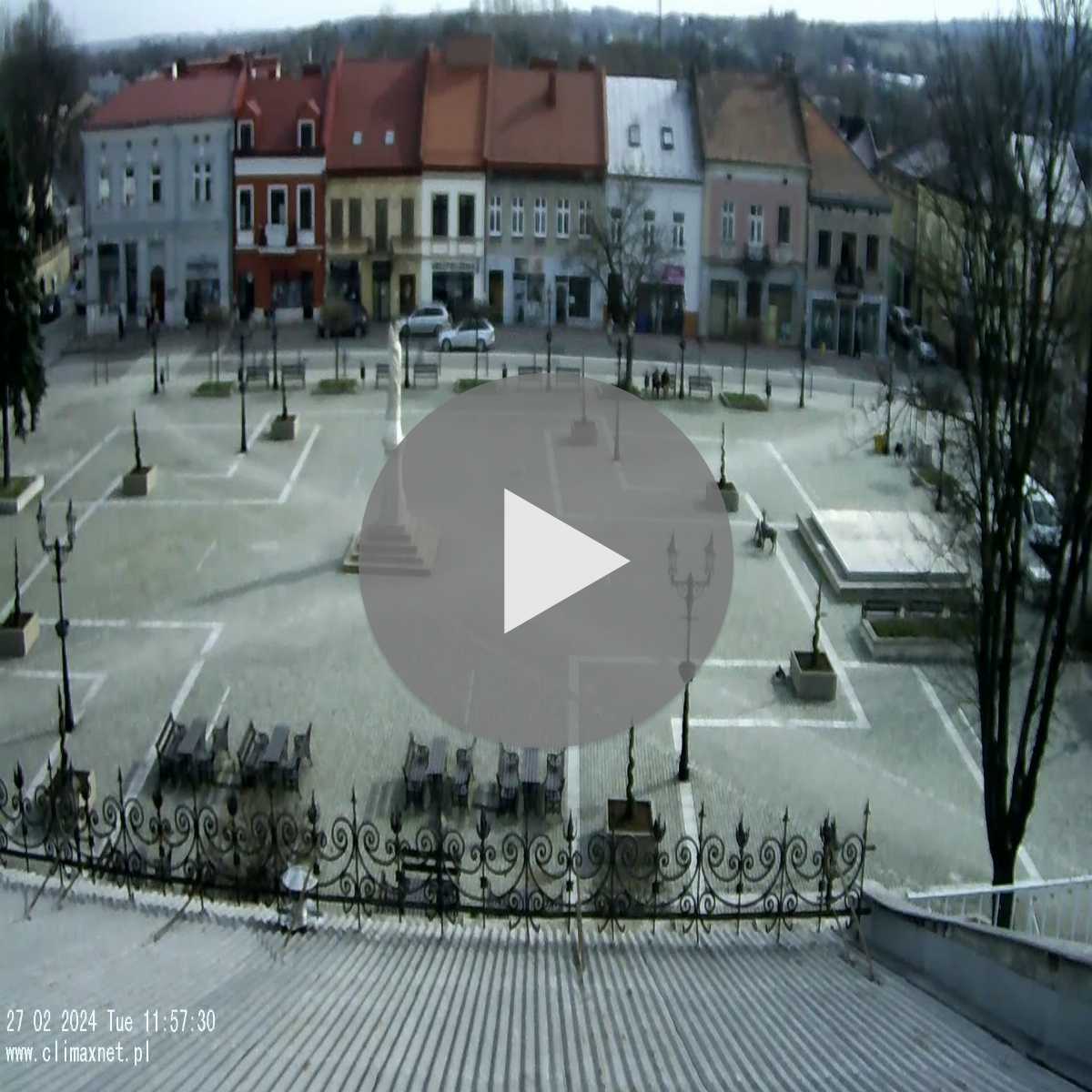Grodek Nad Dunajcem webcam