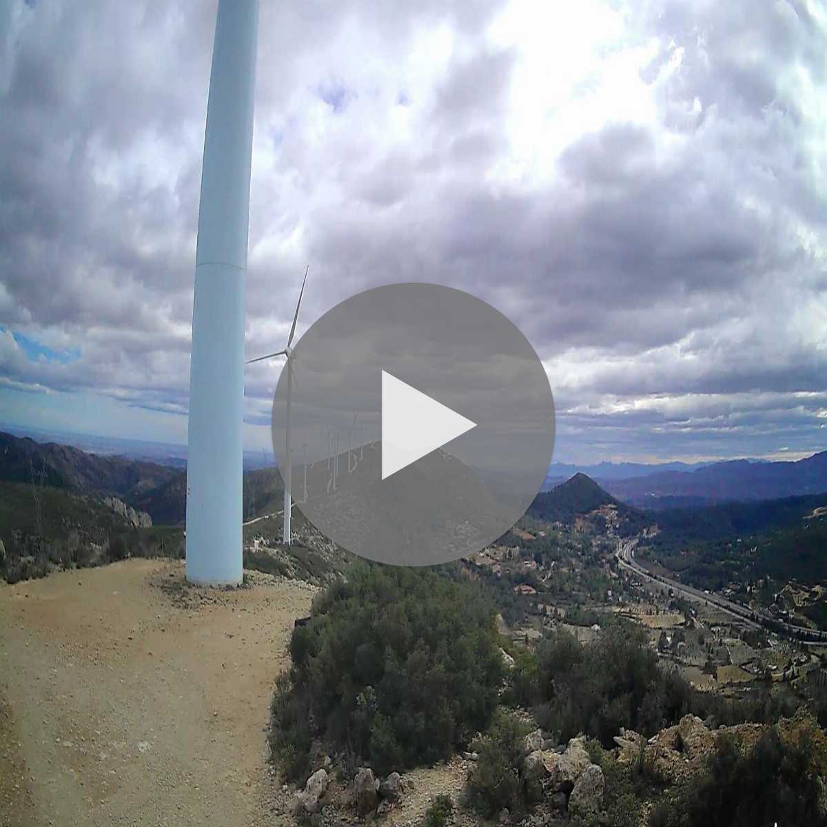 Tabernes De Valldigna webcam