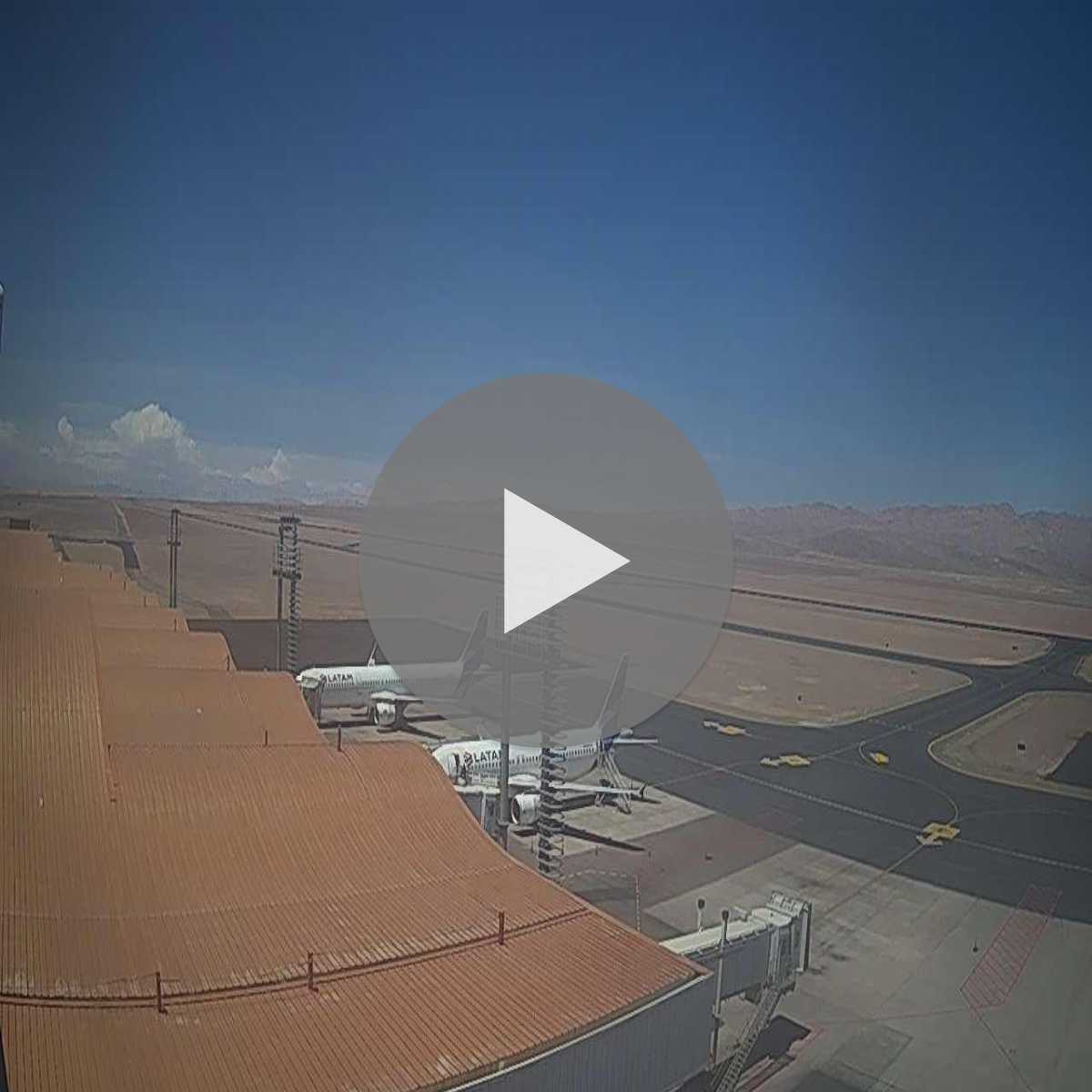 Calama webcam