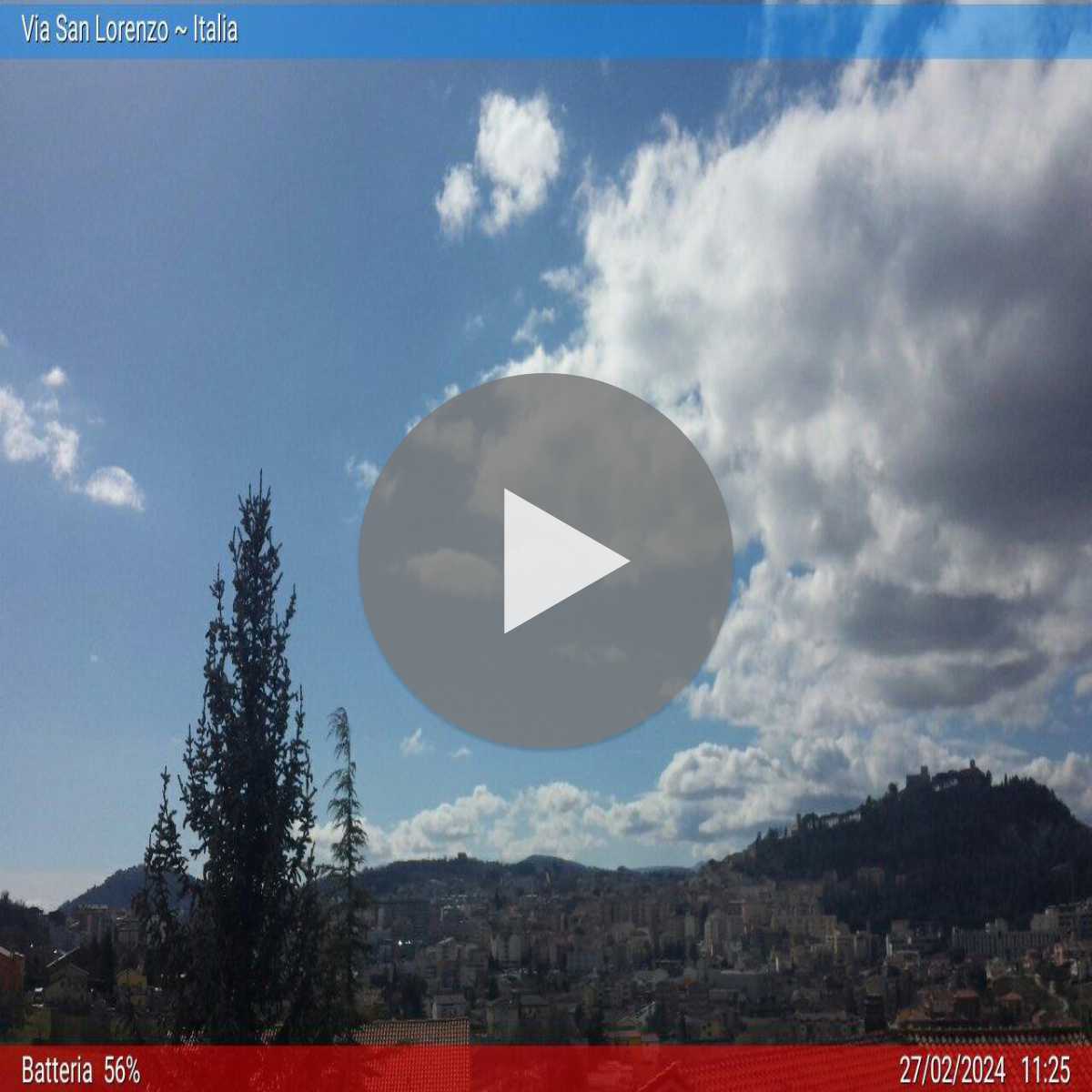 Castel Del Giudice webcam