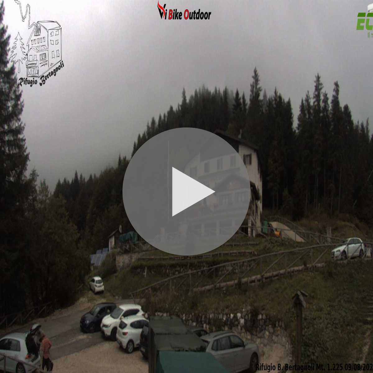 Colle Umberto webcam