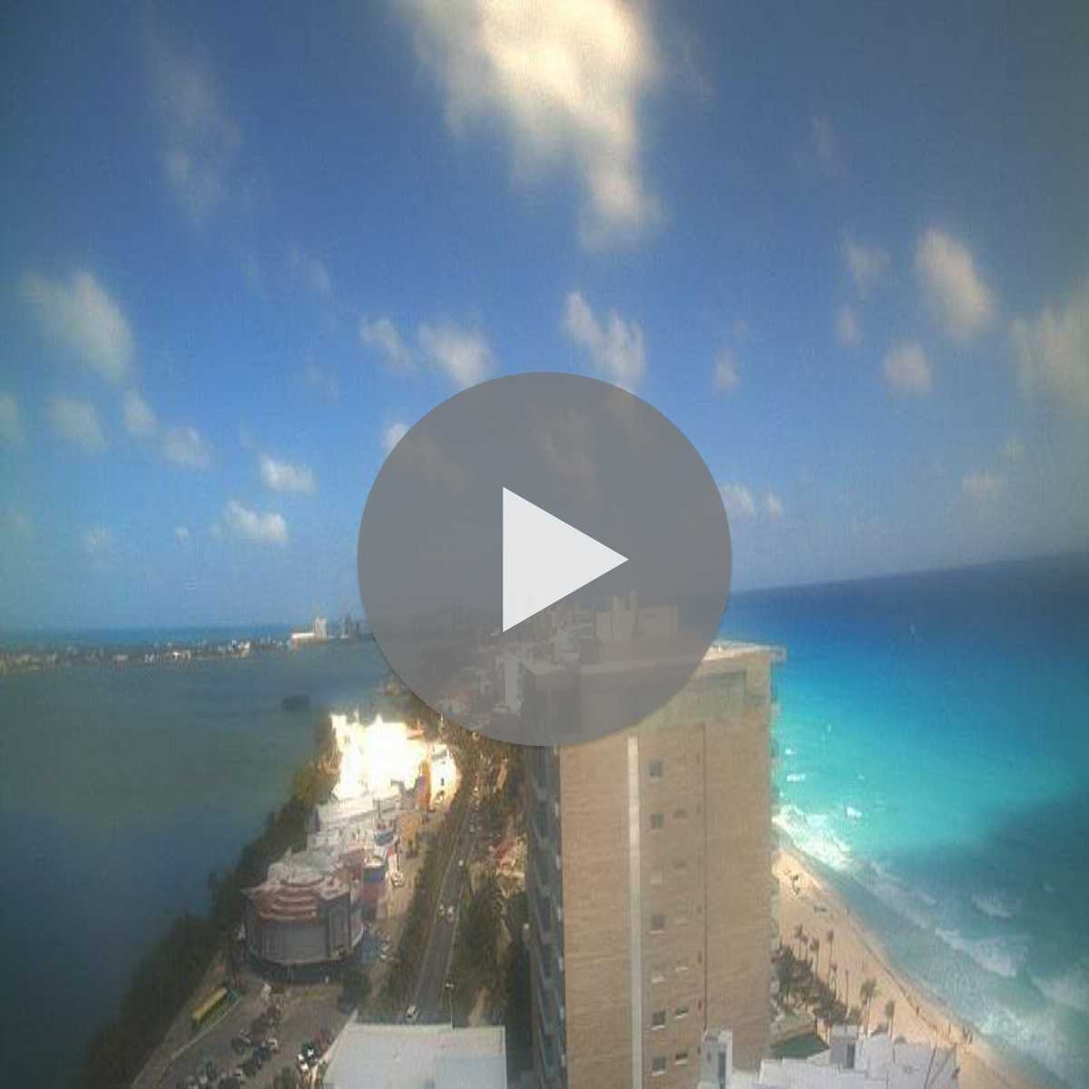 Xcaret webcam