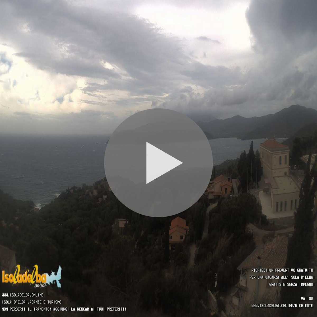 Piombino webcam