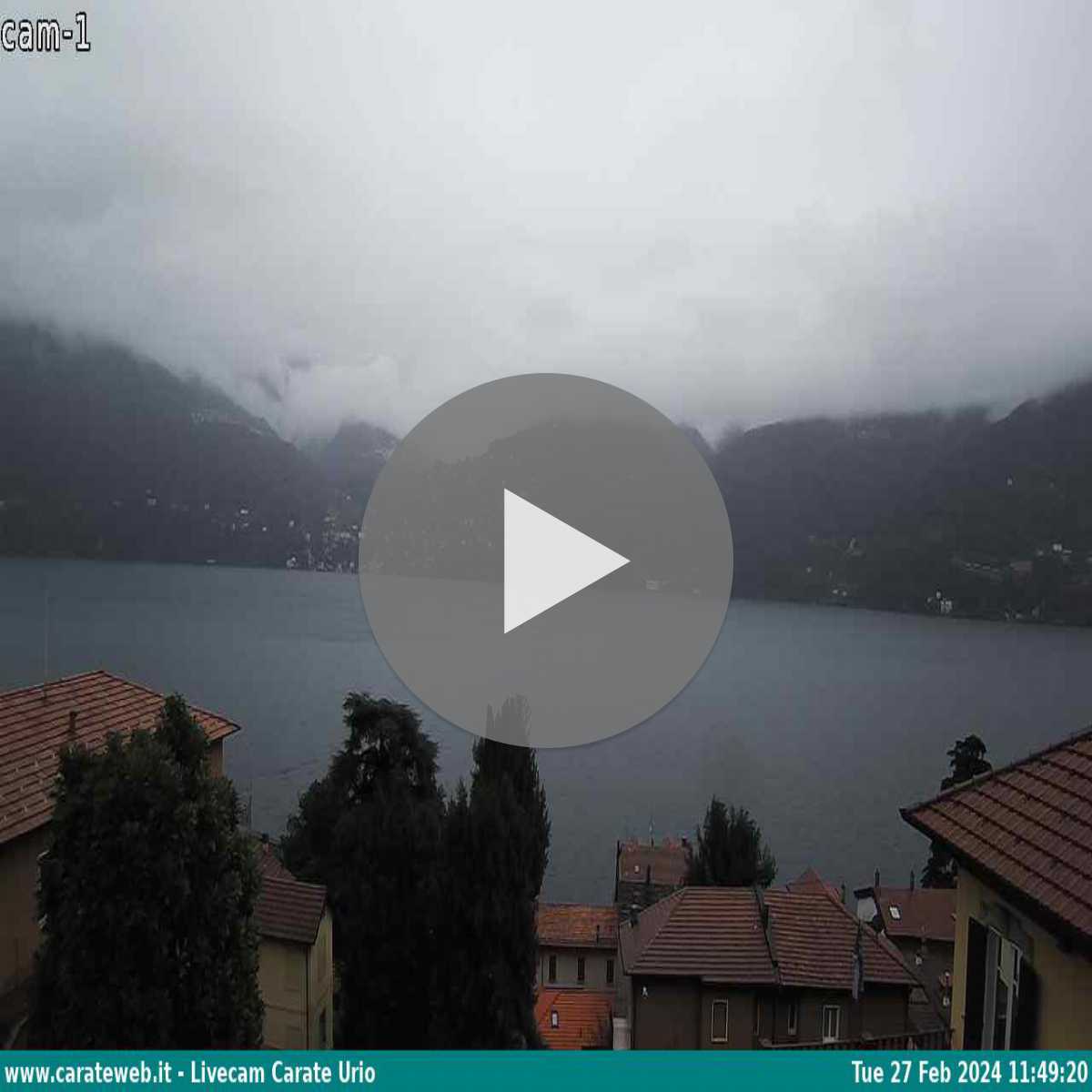 Sondrio webcam