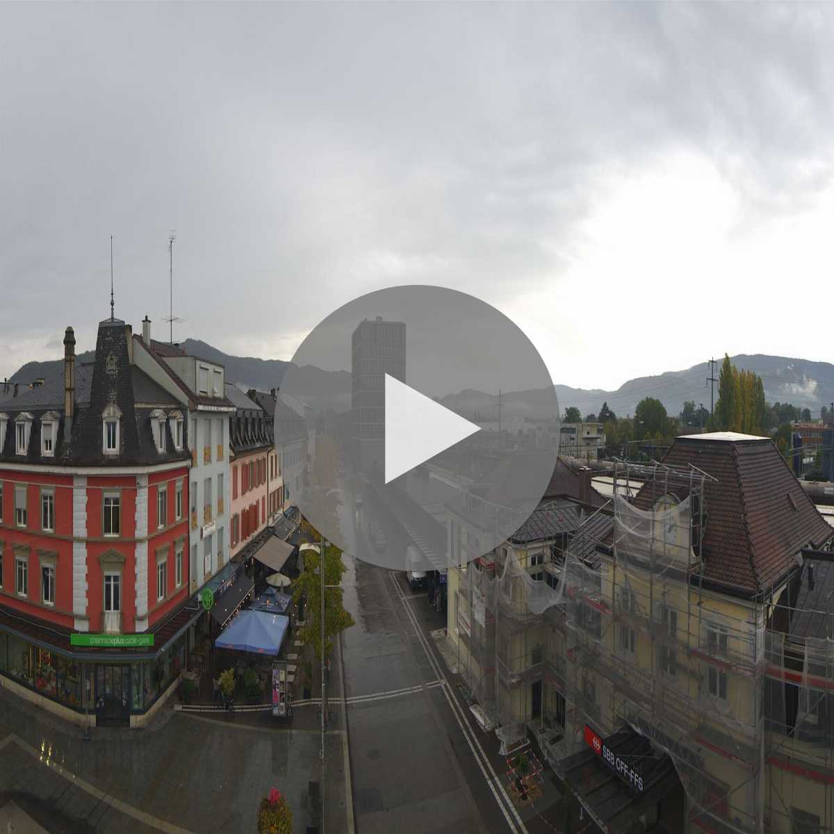 Saint Ursanne webcam