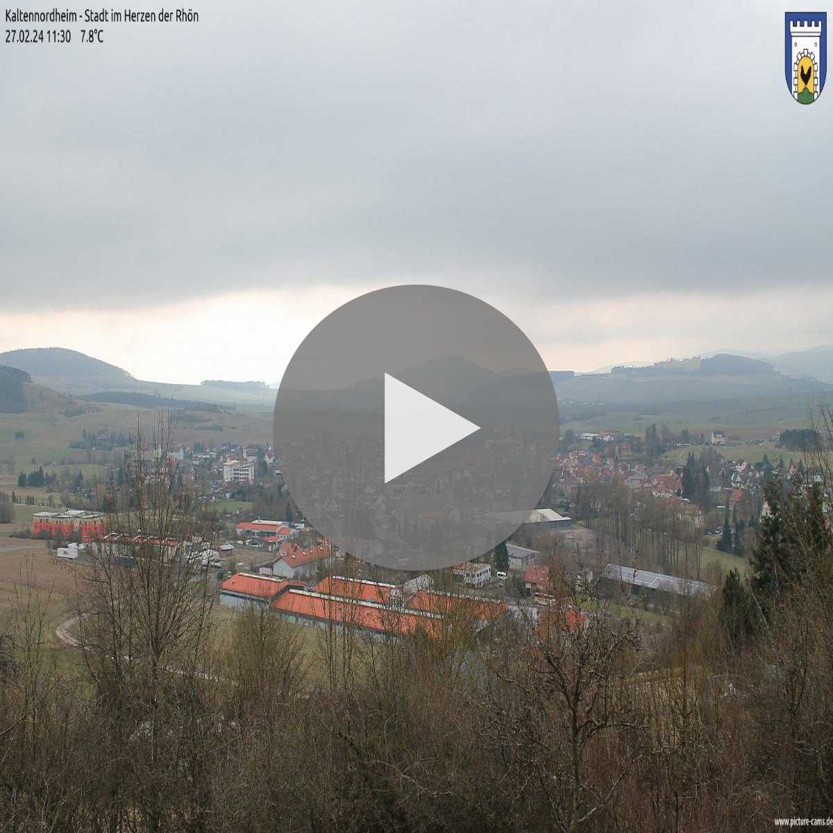 Bernhardsthal webcam