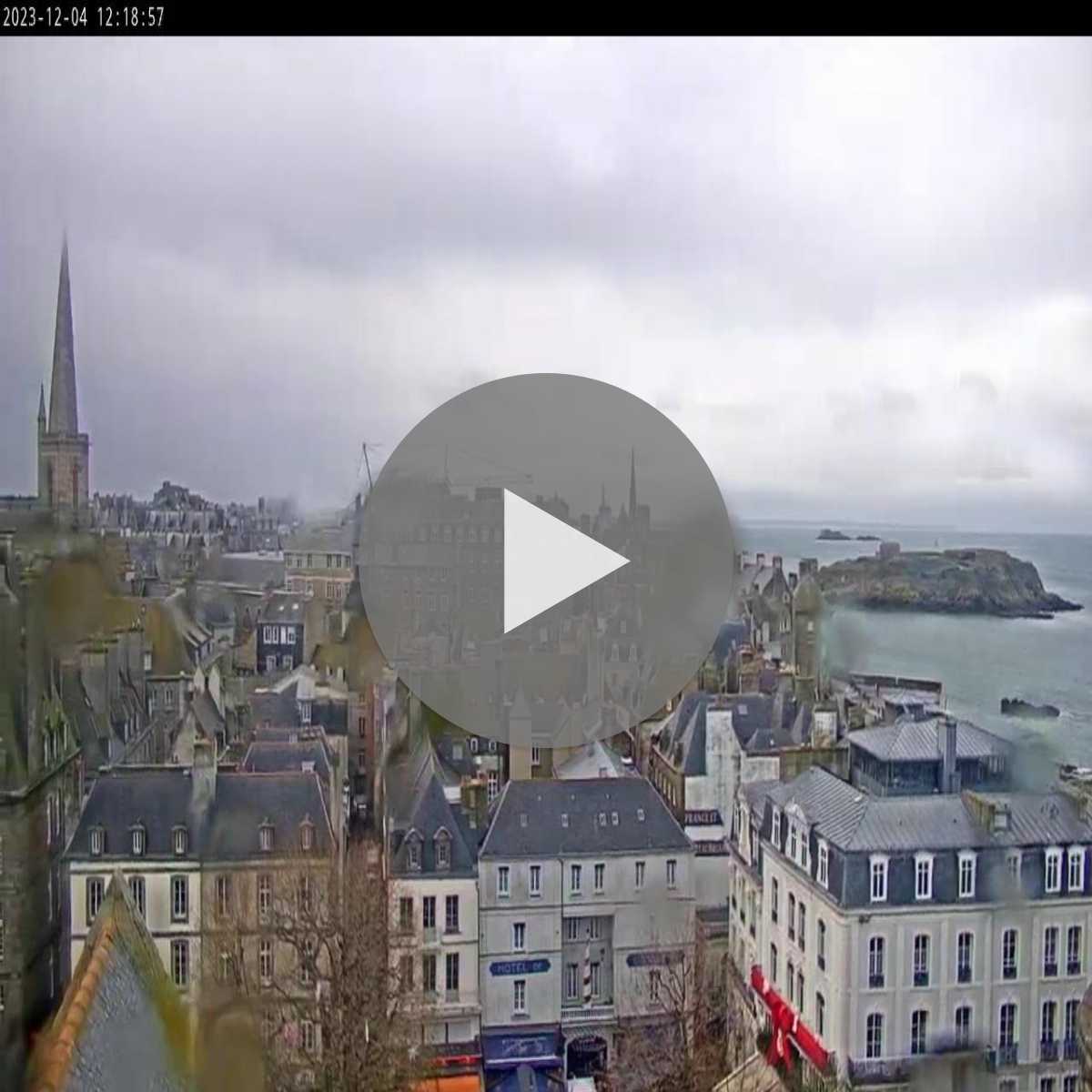 Fouesnant webcam