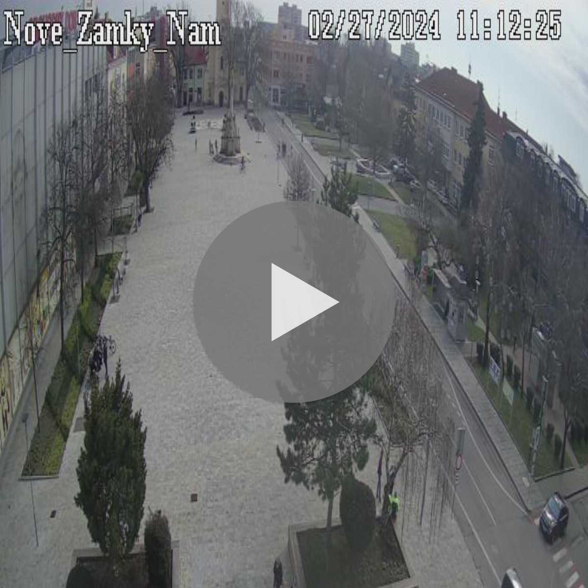 Velke Dvorany webcam