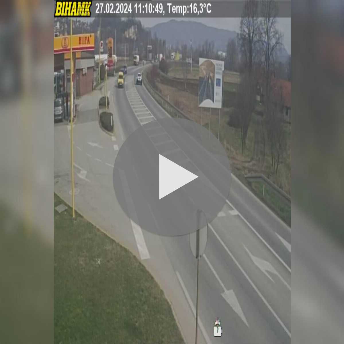 Doboj webcam