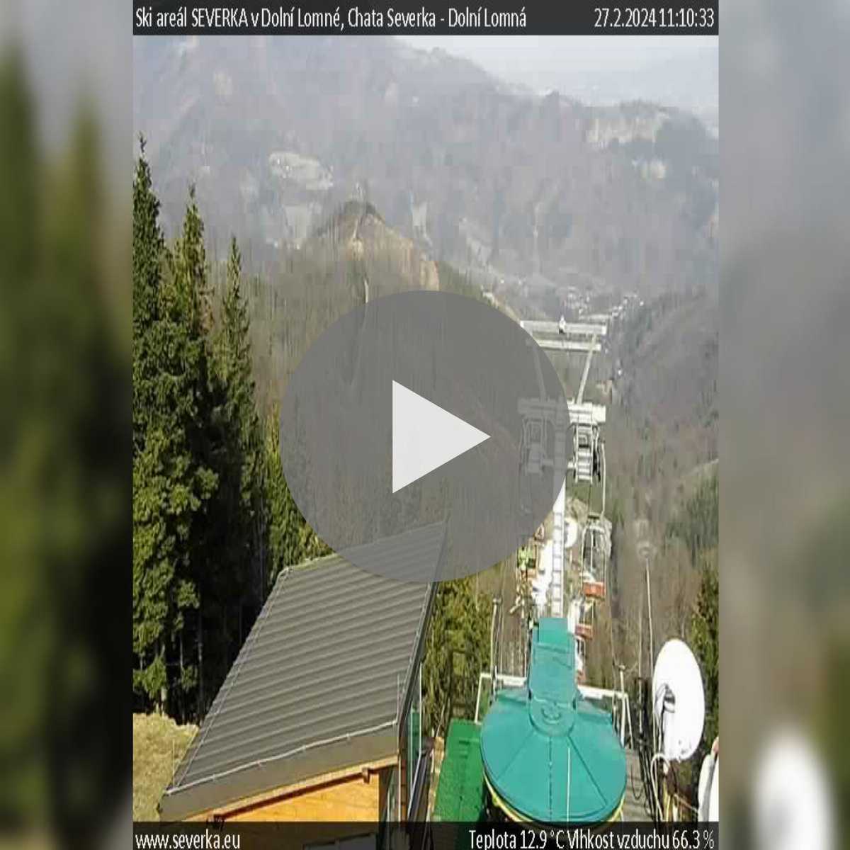 Frydlant Nad Ostravici webcam