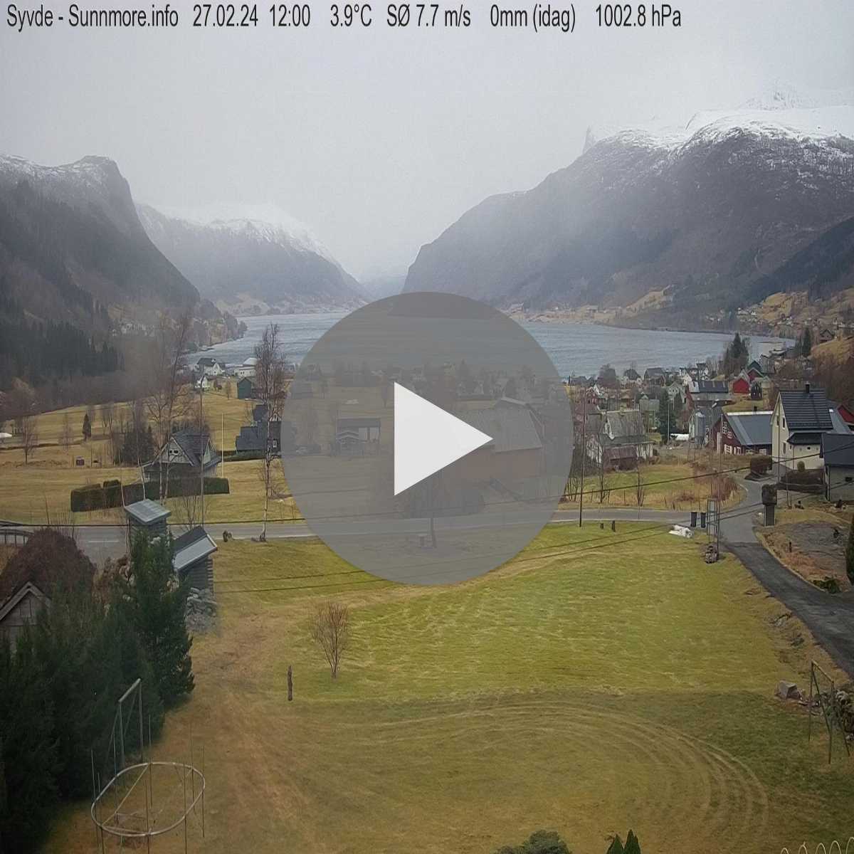 Ulstein webcam