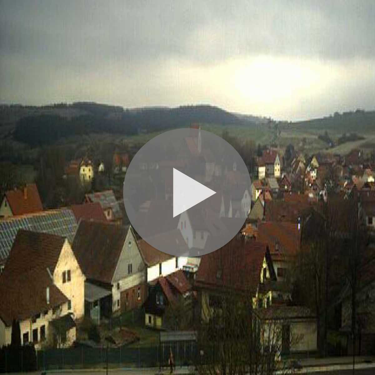 Bernhardsthal webcam