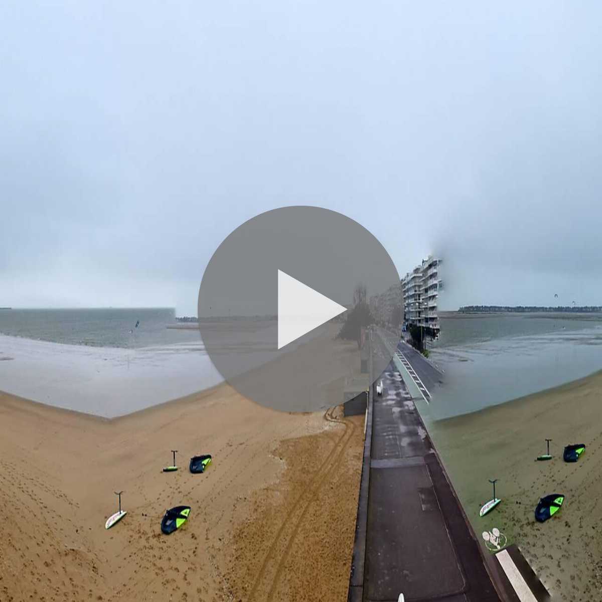 La Barre De Monts webcam