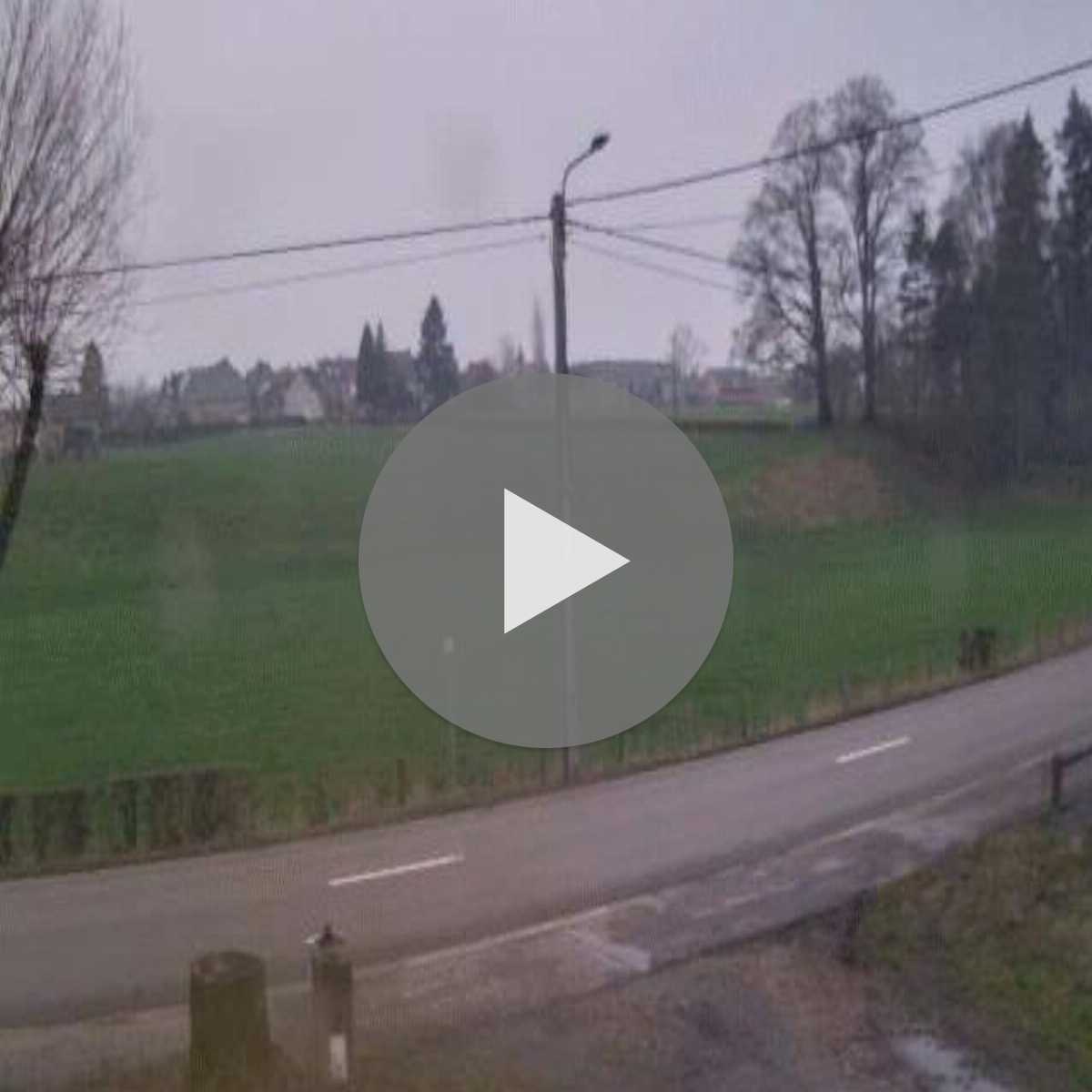 Louvain La Neuve webcam