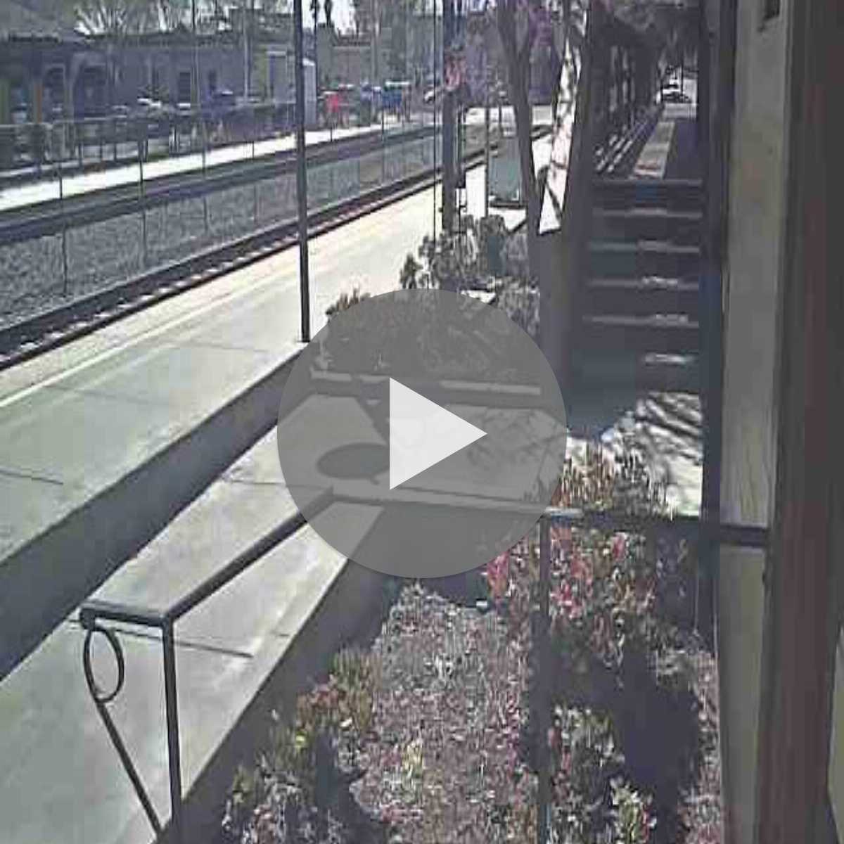 South Lake Tahoe webcam