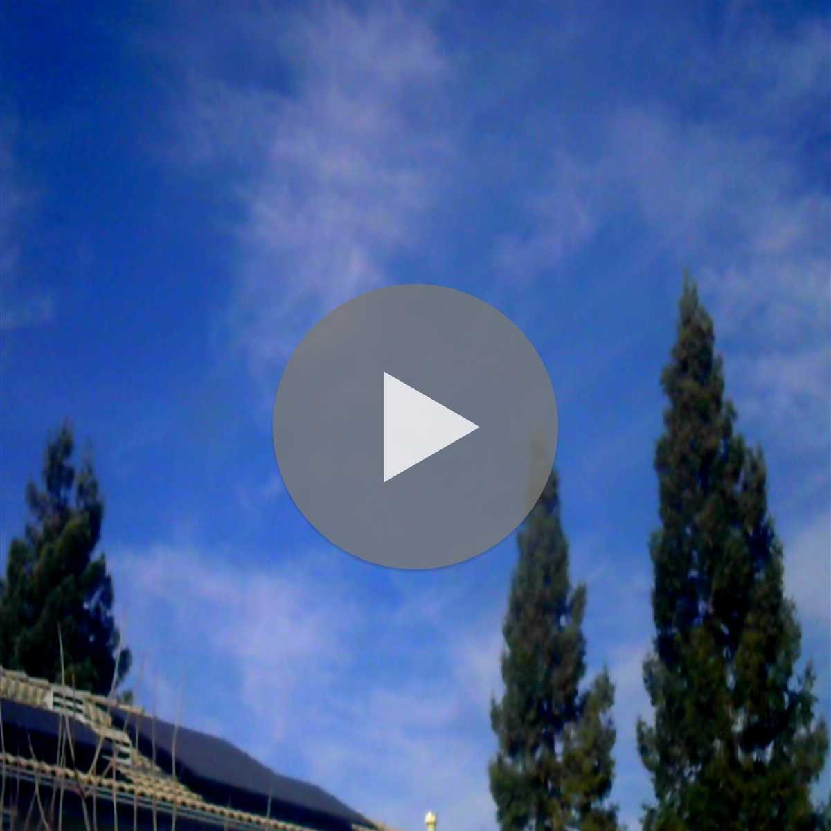 South Lake Tahoe webcam